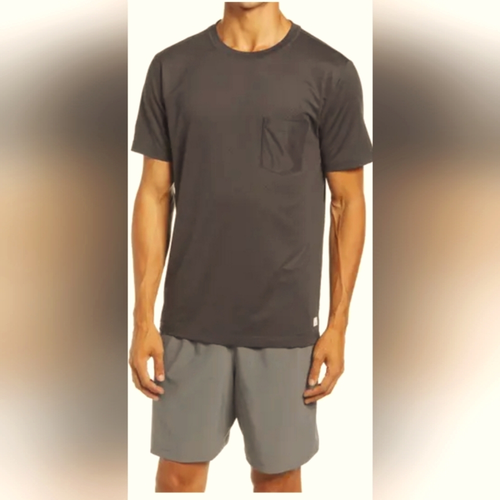 Tradewind Pocket Performance T-Shirt